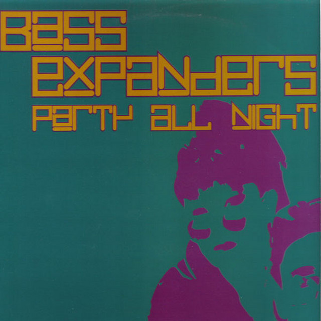Party All Night cover