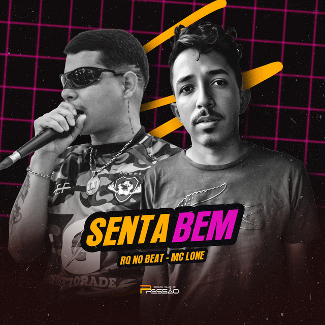 Обкладинка: Senta Bem — RQ NO BEAT