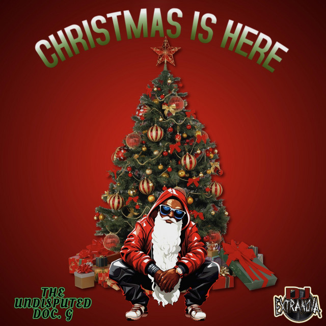 Christmas Is Here