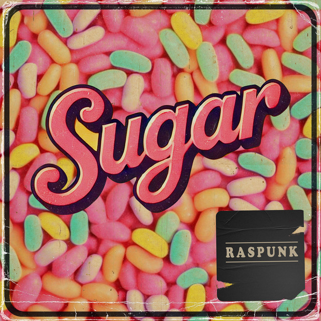 Sugar artwork