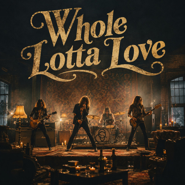 Whole Lotta Love (Rock Blues) cover