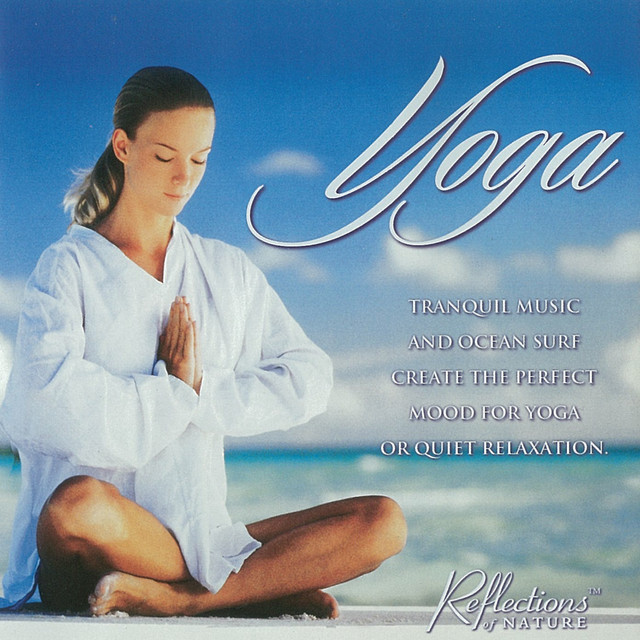 Yoga cover art