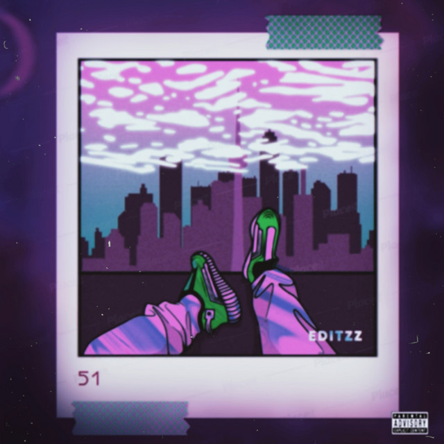 51 Mixtape cover art