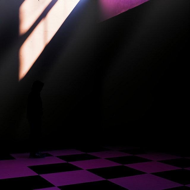 Missing Textures by NIVEK FFORHS album cover