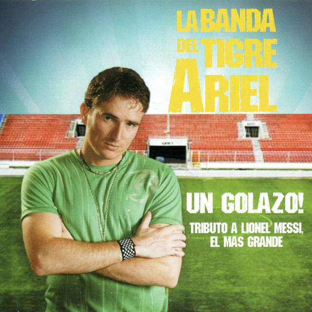 Un Golazo cover art