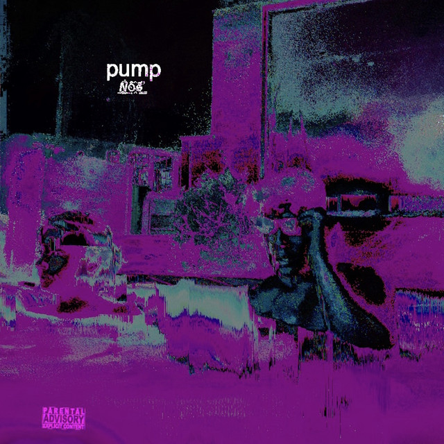 PUMP cover art