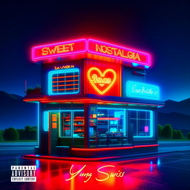 Sweet Nostalgia cover art
