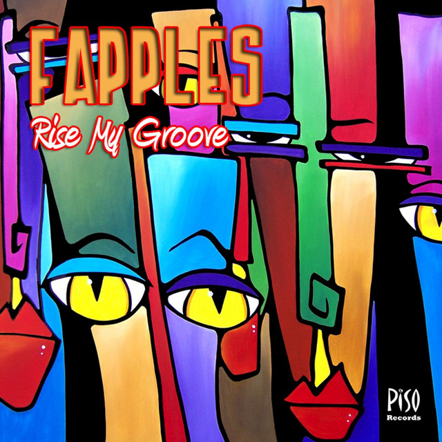 Rise My Groove - Max Bett Remix cover art
