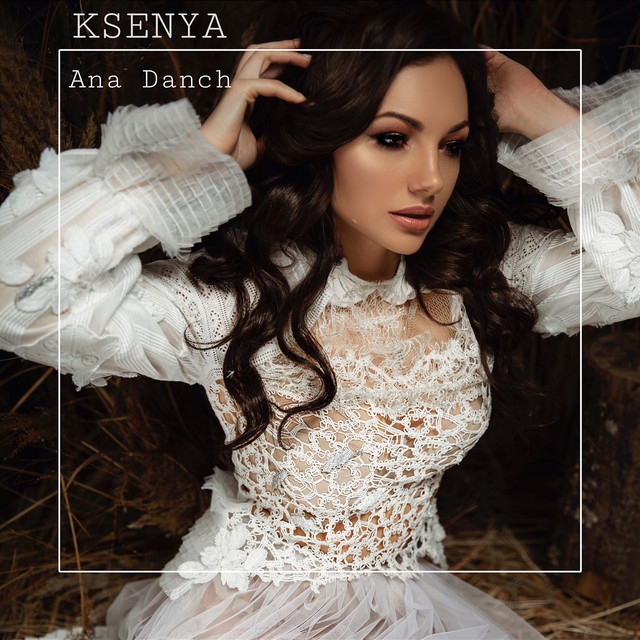 Обкладинка: KSENYA — Ana Danch