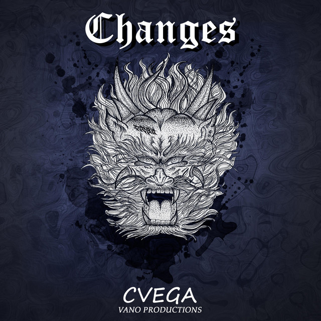 Changes cover art