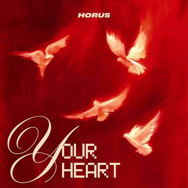YOUR HEART cover art
