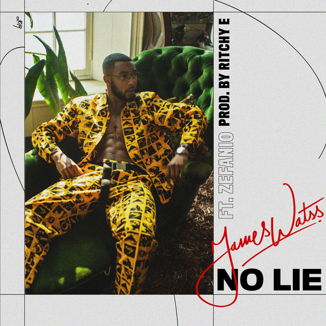 No Lie cover art