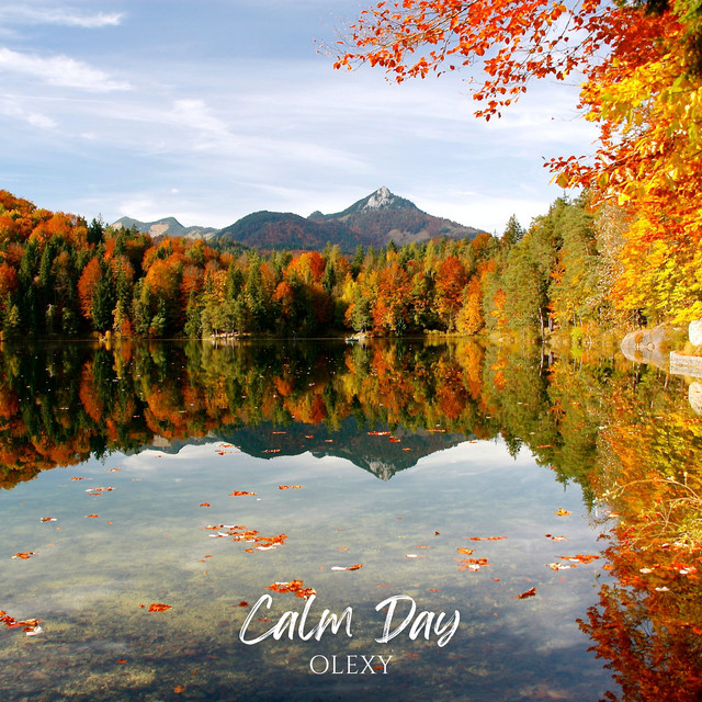 Cover art: Calm Day — Olexy