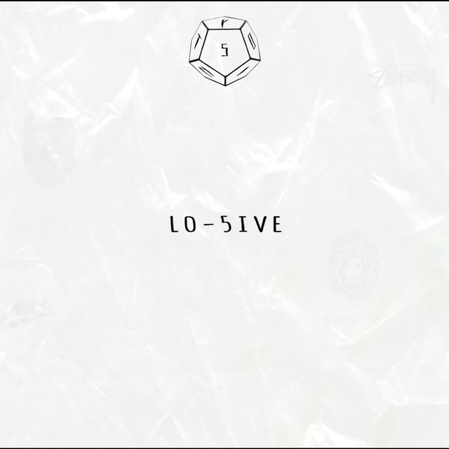 Lo5ive cover art