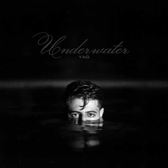 Underwater cover art