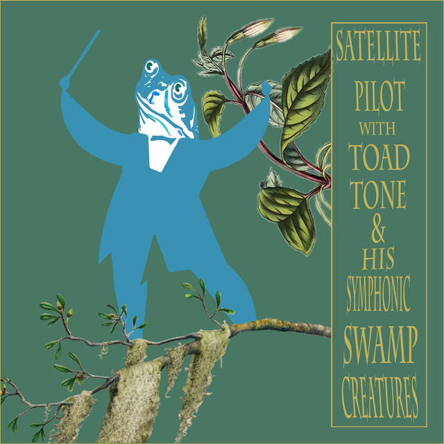 Toad Tone and His Symphonic Swamp Creatures cover art