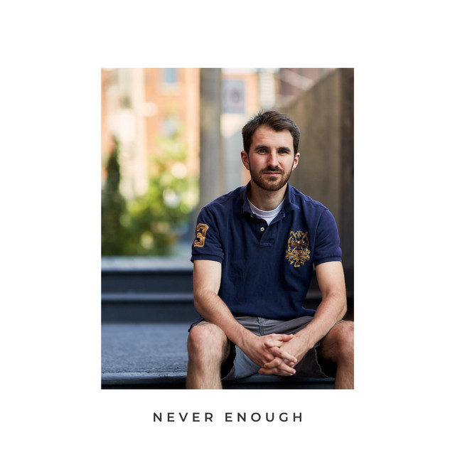 Never Enough cover art