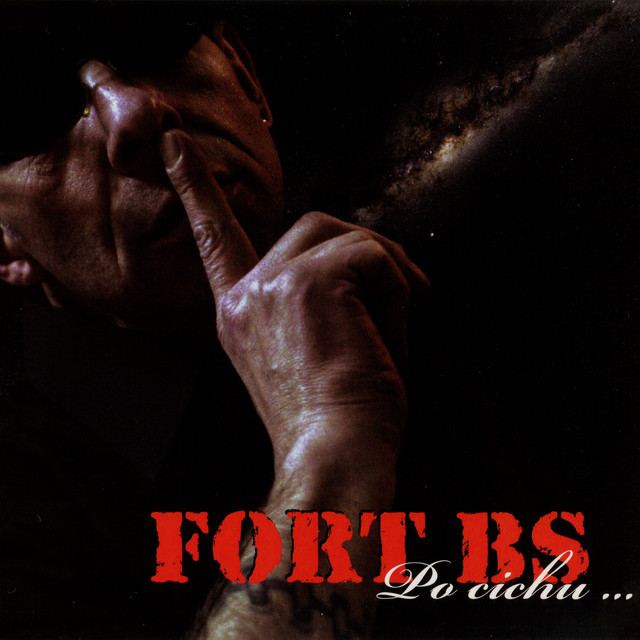 Po cichu… cover