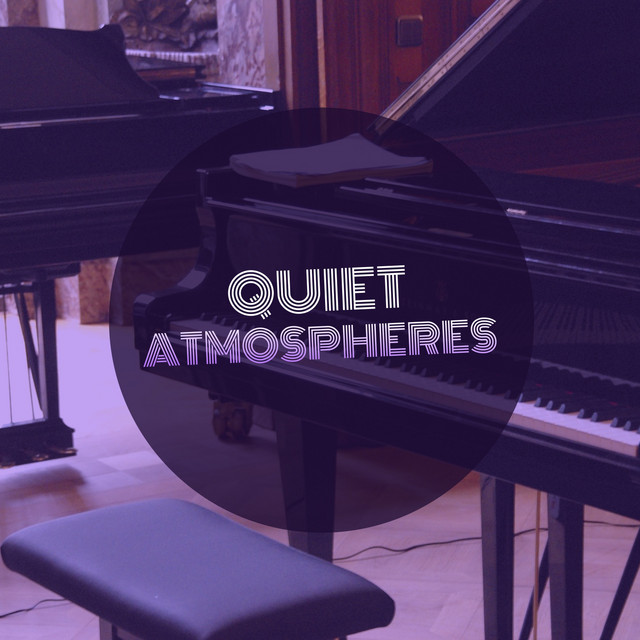 Quiet Melodic Atmospheres cover art