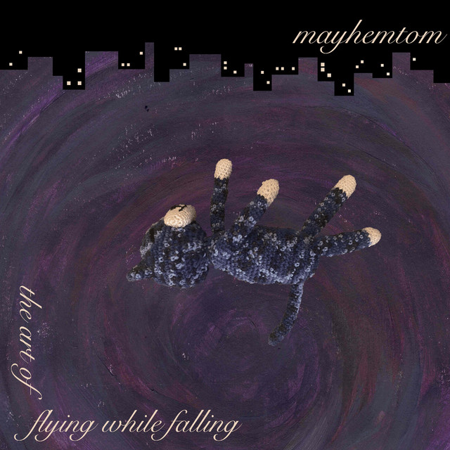 The Art Of Flying While Falling cover art