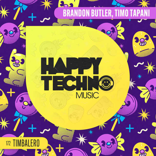 Timbalero cover art