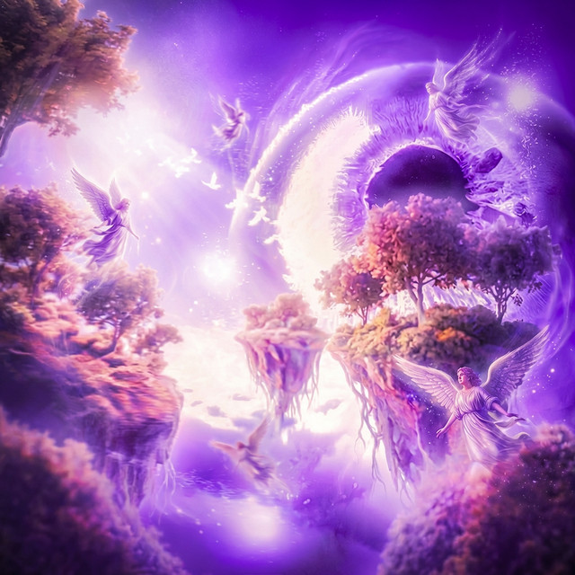 Angelic Lullabies cover art