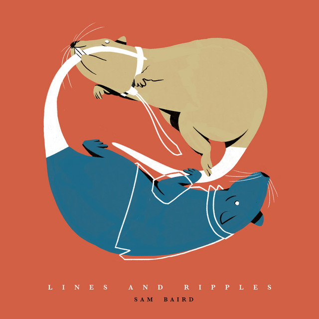 Lines and Ripples cover art