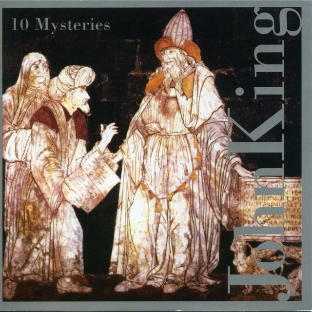 10 Mysteries cover art