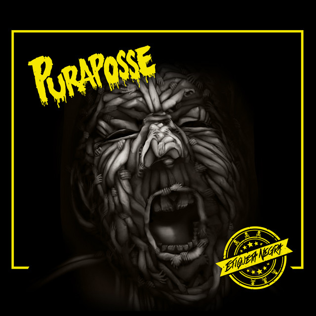 Etiqueta Negra cover art