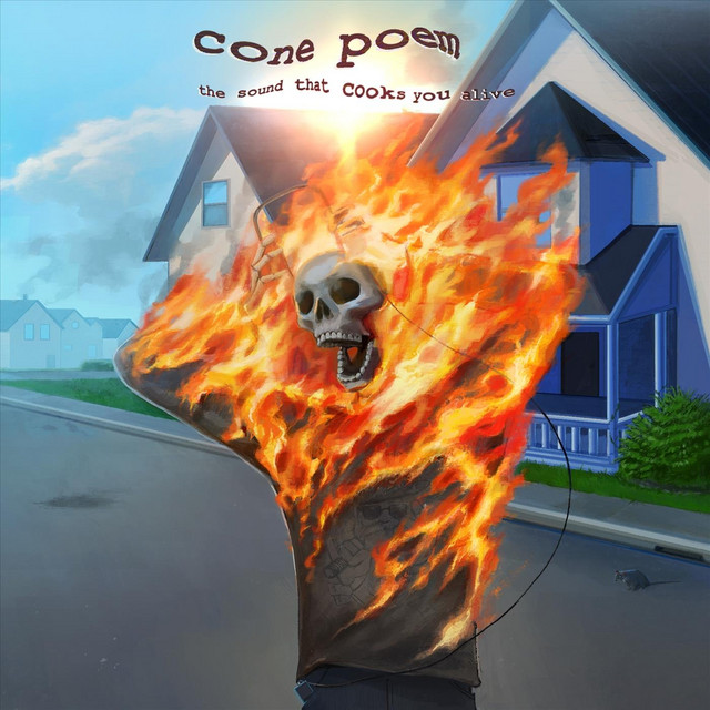 The Sound That Cooks You Alive cover art