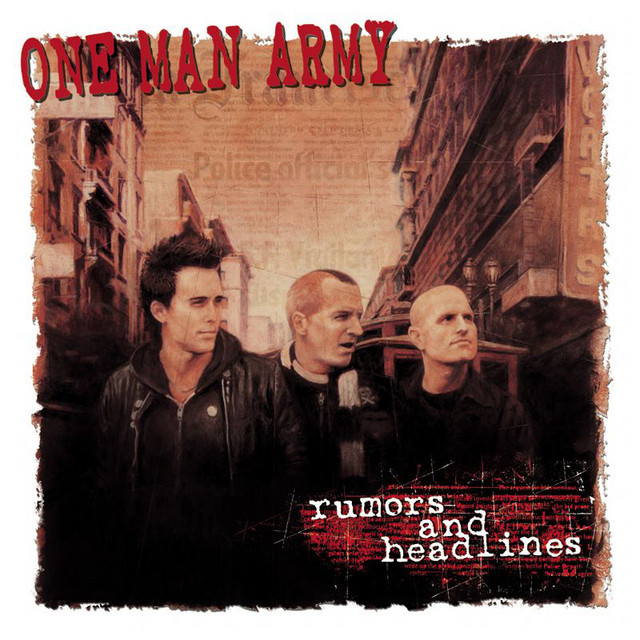 Rumors and Headlines cover art