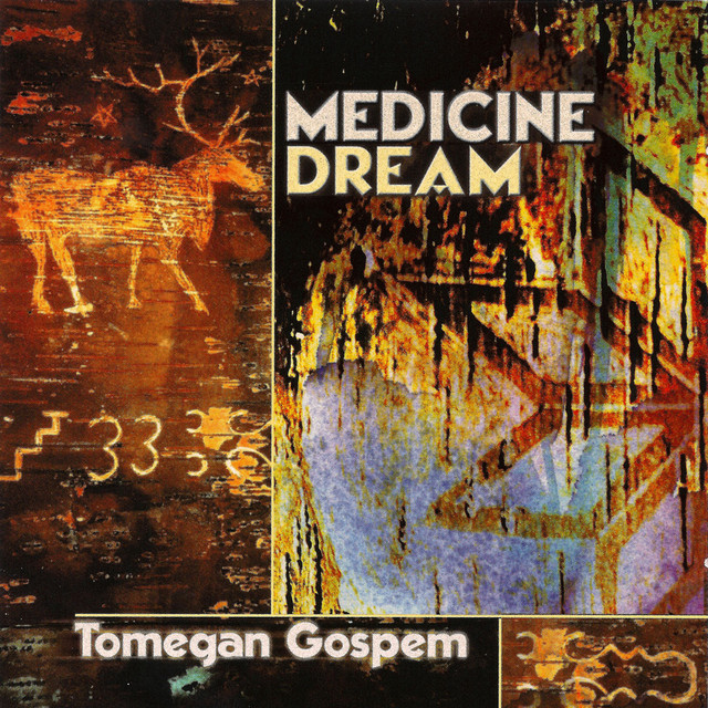 Tomegan Gospem cover