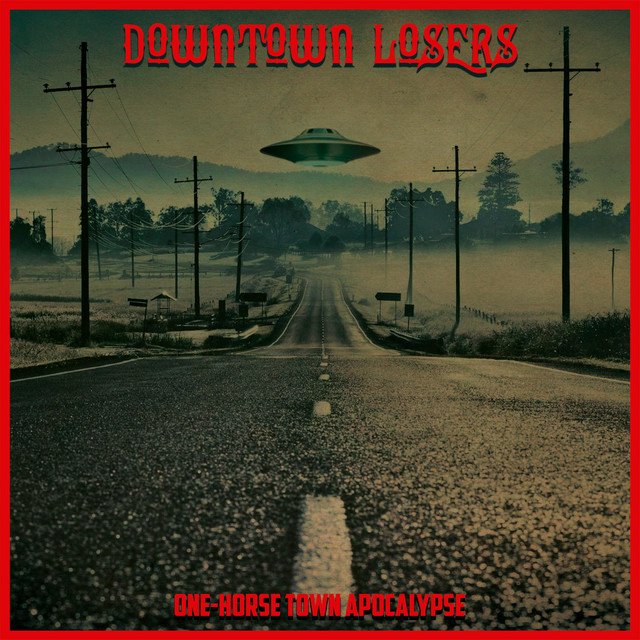One-Horse Town Apocalypse cover art