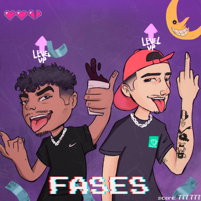 Fases cover art