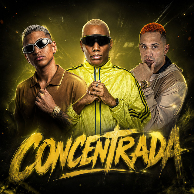 CONCENTRADA album image