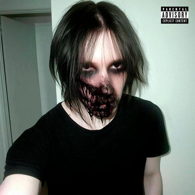 Cover art: wounds — cold god