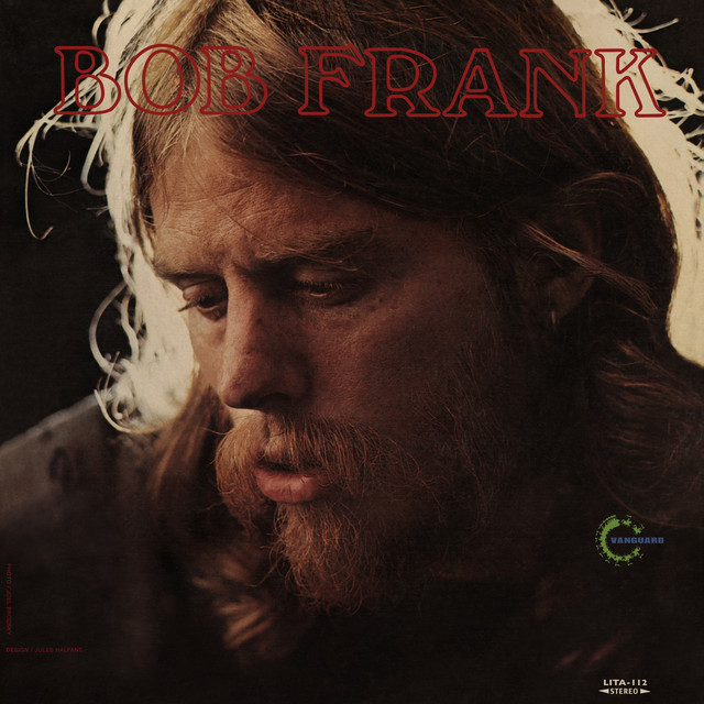 Bob Frank cover art