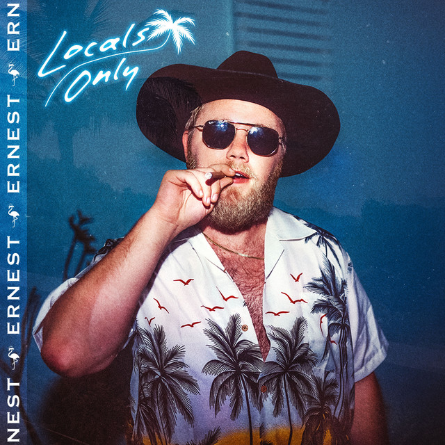 Locals Only cover art