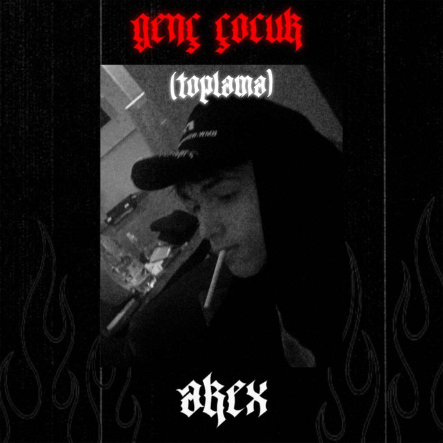Toplama(genç çocuk) cover art