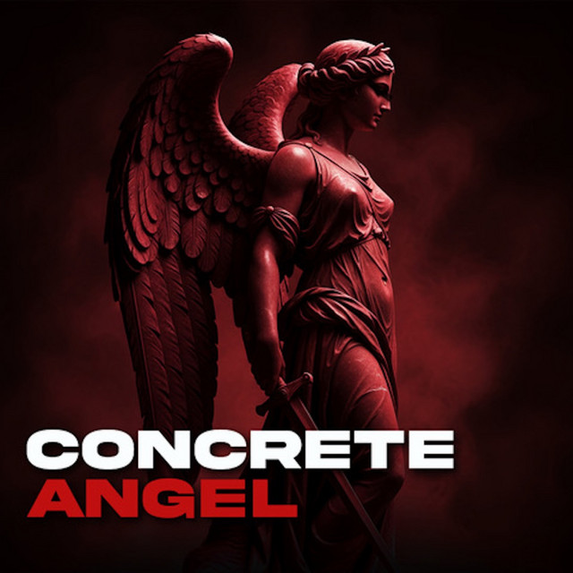 CONCRETE ANGEL cover art