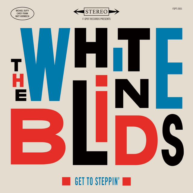 Get to Steppin' cover art