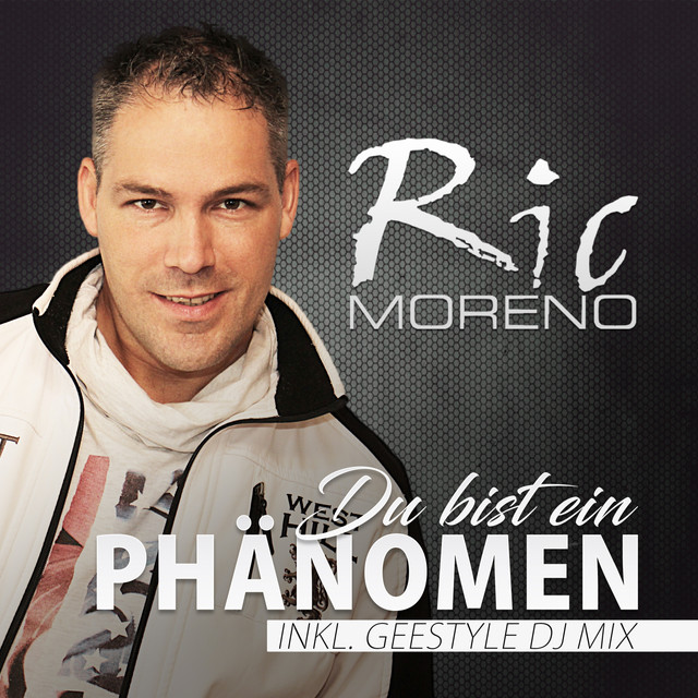 Du bist ein Phänomen cover
