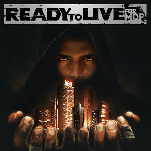 Ready To Live cover art