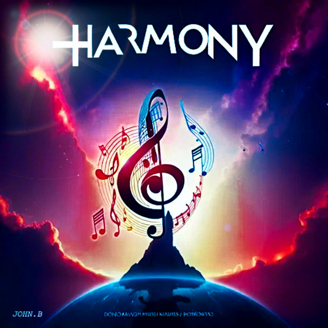 Harmony - Radio Edit