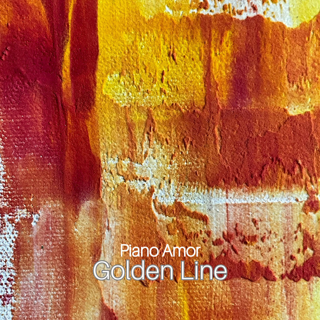 Обкладинка: Golden Line — Oleksii Kaplunskyi