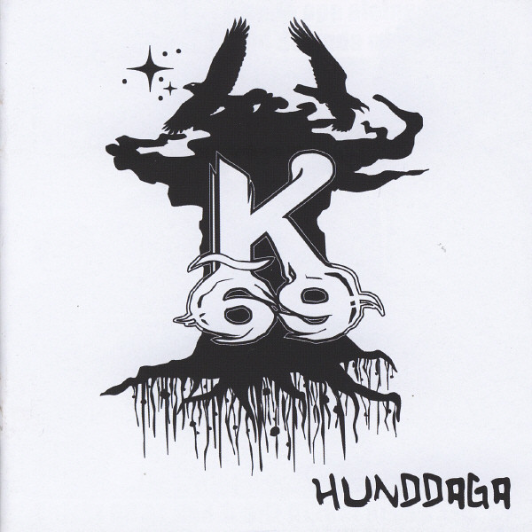 Hunddaga cover art