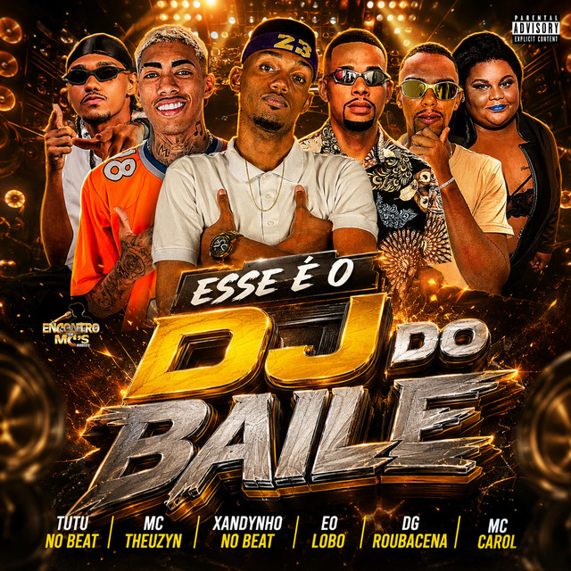 ESSE É O DJ DO BAILE
