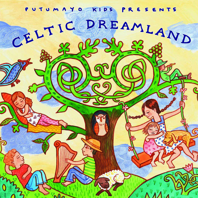 Putumayo Kids Presents Celtic Dreamland