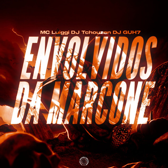 ENVOLVIDOS DA MARCONE