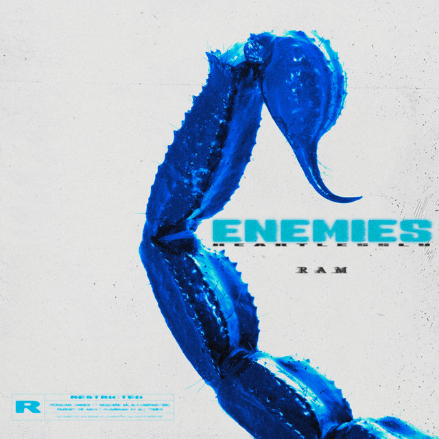 ENEMIES cover art